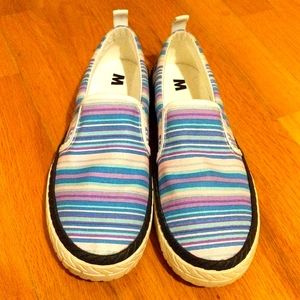 Marni Multi color slip on sneaker